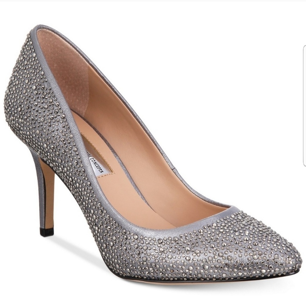Zitah in pewter